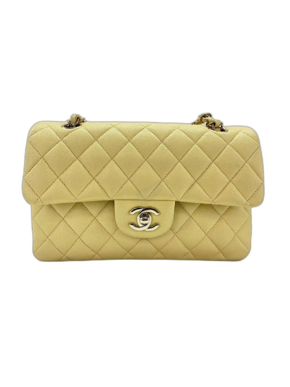 Chanel Shoulder Bag Quilted